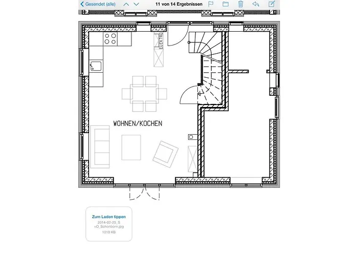 Appartement Koje *