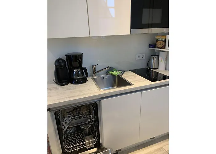 Apartamento Koje Sankt Peter-Ording